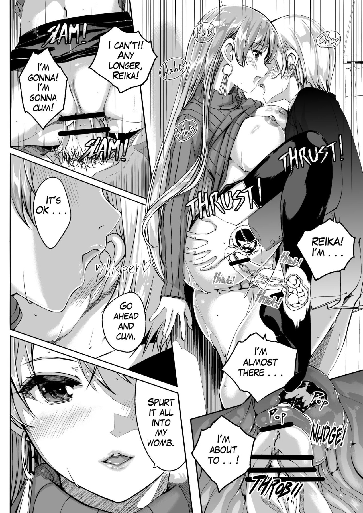 Hentai Manga Comic-Reika Is My Splendid Maid : Ep01-Read-24